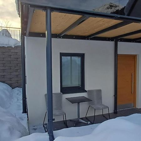 Appartement FloPi St. Anton am Arlberg Exterior foto