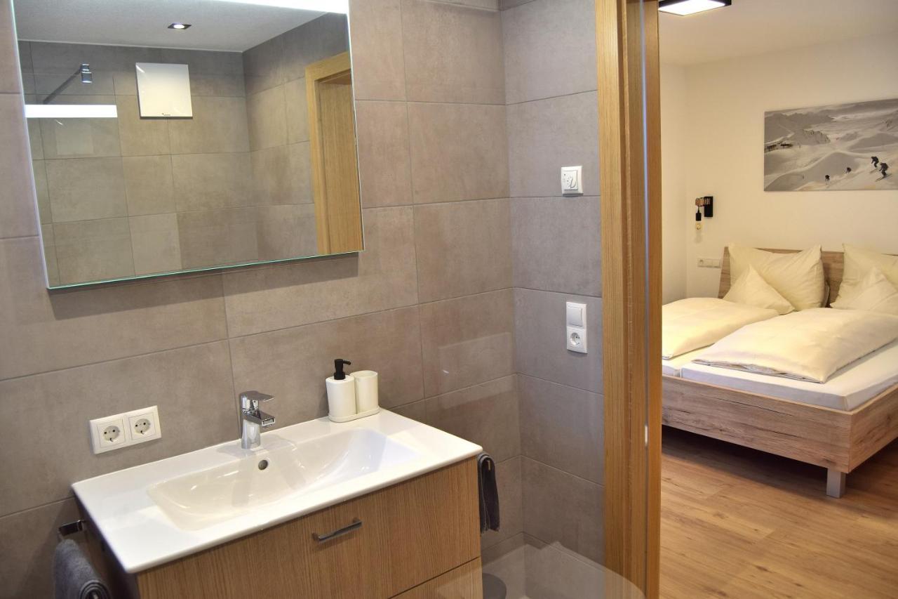 Appartement FloPi St. Anton am Arlberg Exterior foto