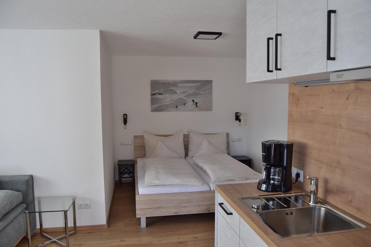 Appartement FloPi St. Anton am Arlberg Exterior foto