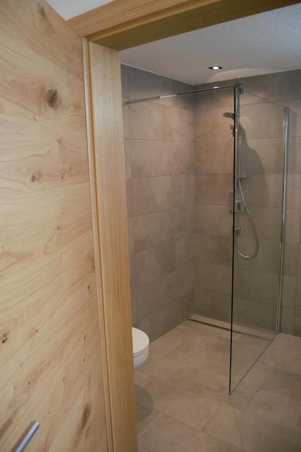 Appartement FloPi St. Anton am Arlberg Exterior foto