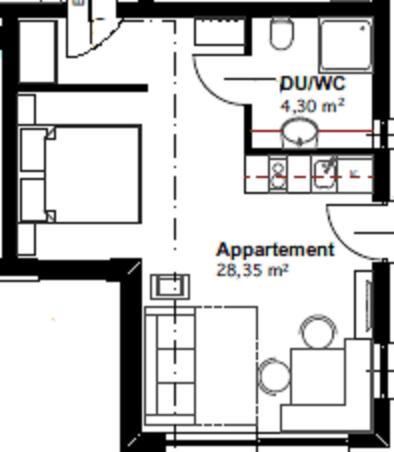 Appartement FloPi St. Anton am Arlberg Exterior foto
