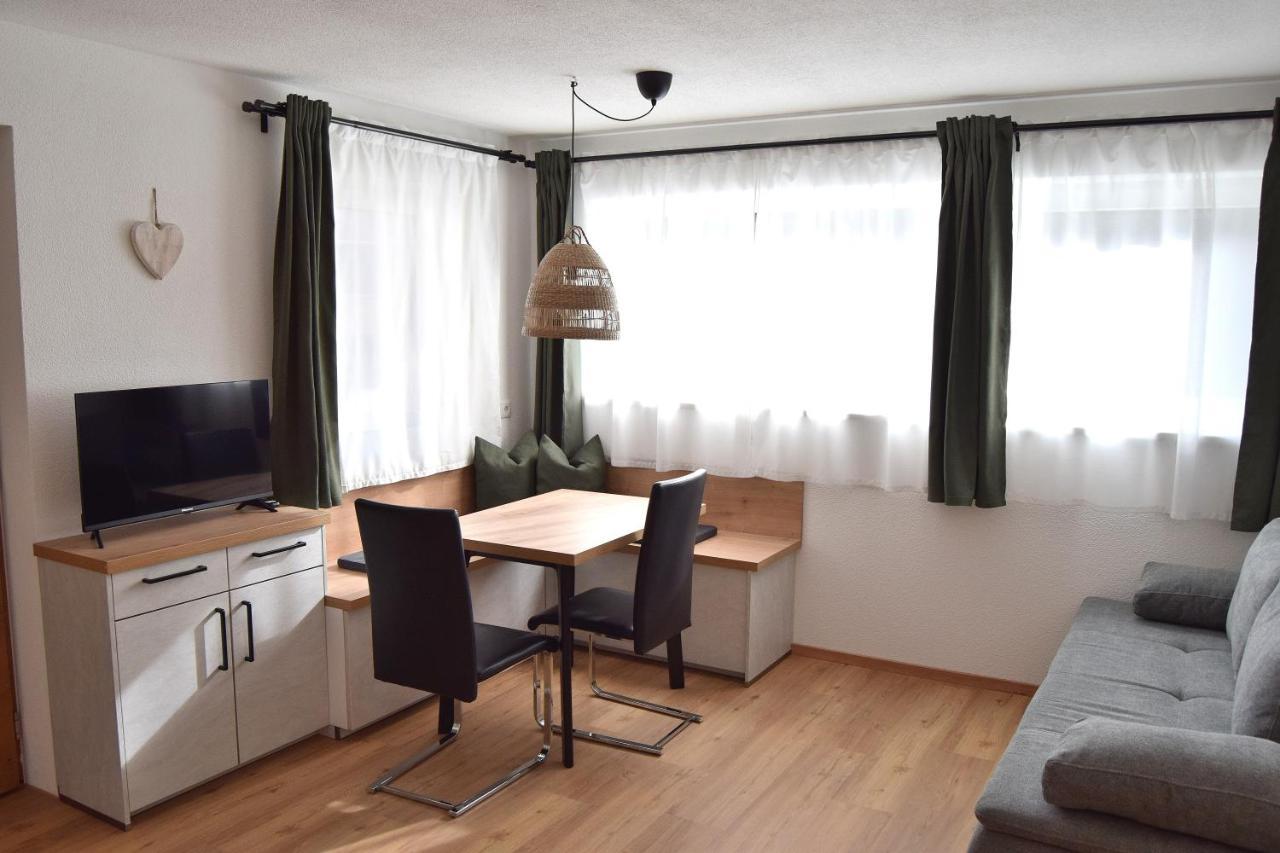 Appartement FloPi St. Anton am Arlberg Exterior foto