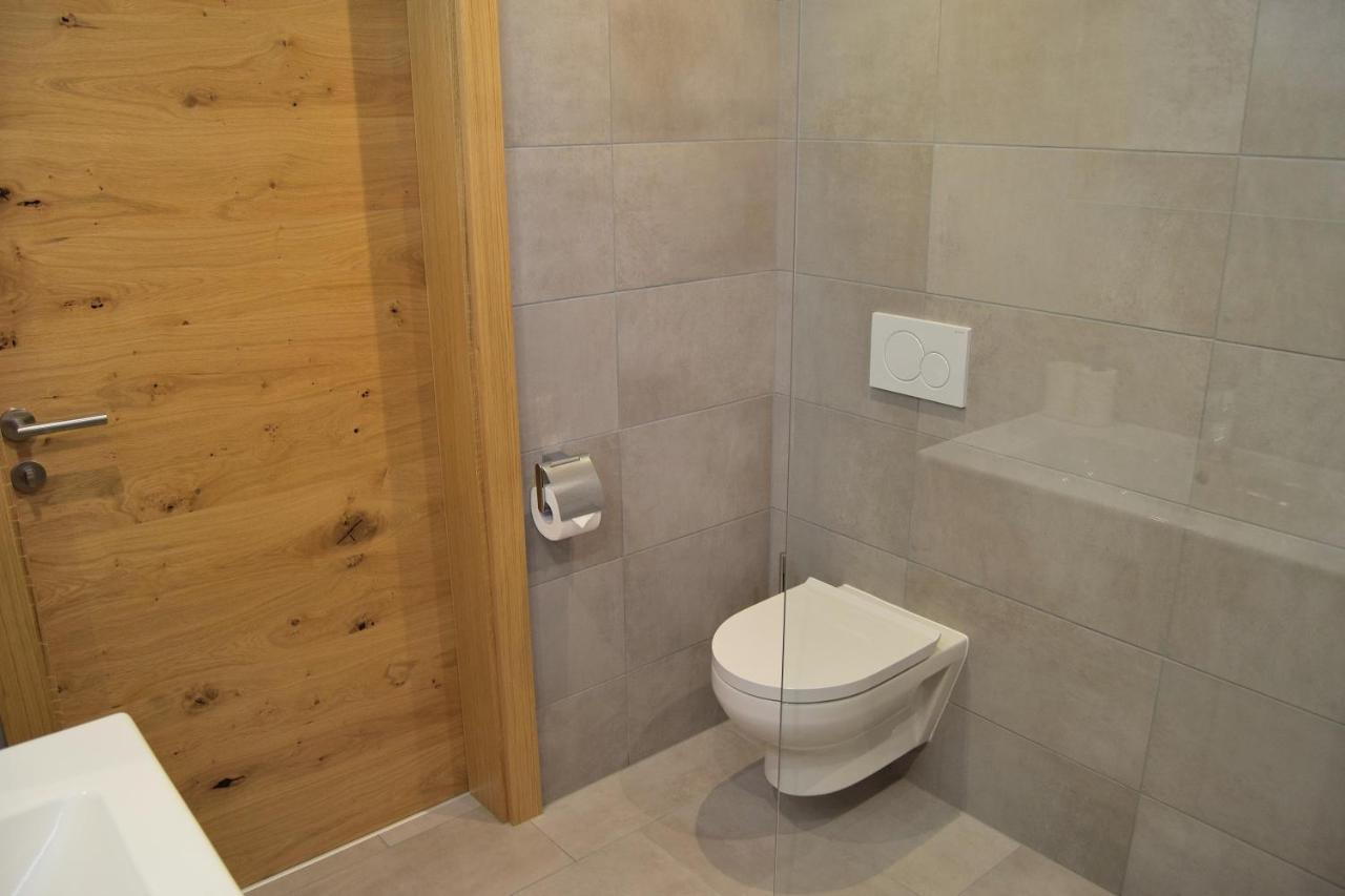 Appartement FloPi St. Anton am Arlberg Exterior foto