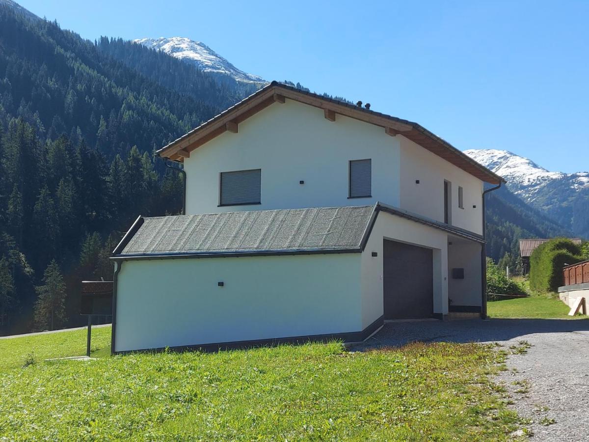 Appartement FloPi St. Anton am Arlberg Exterior foto