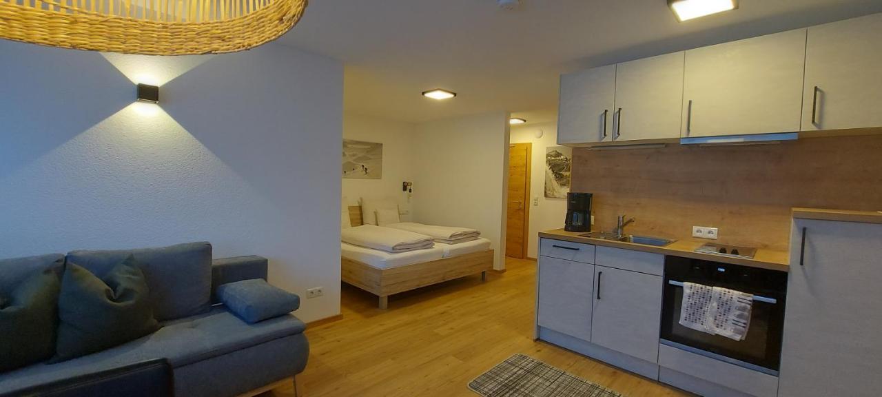 Appartement FloPi St. Anton am Arlberg Exterior foto