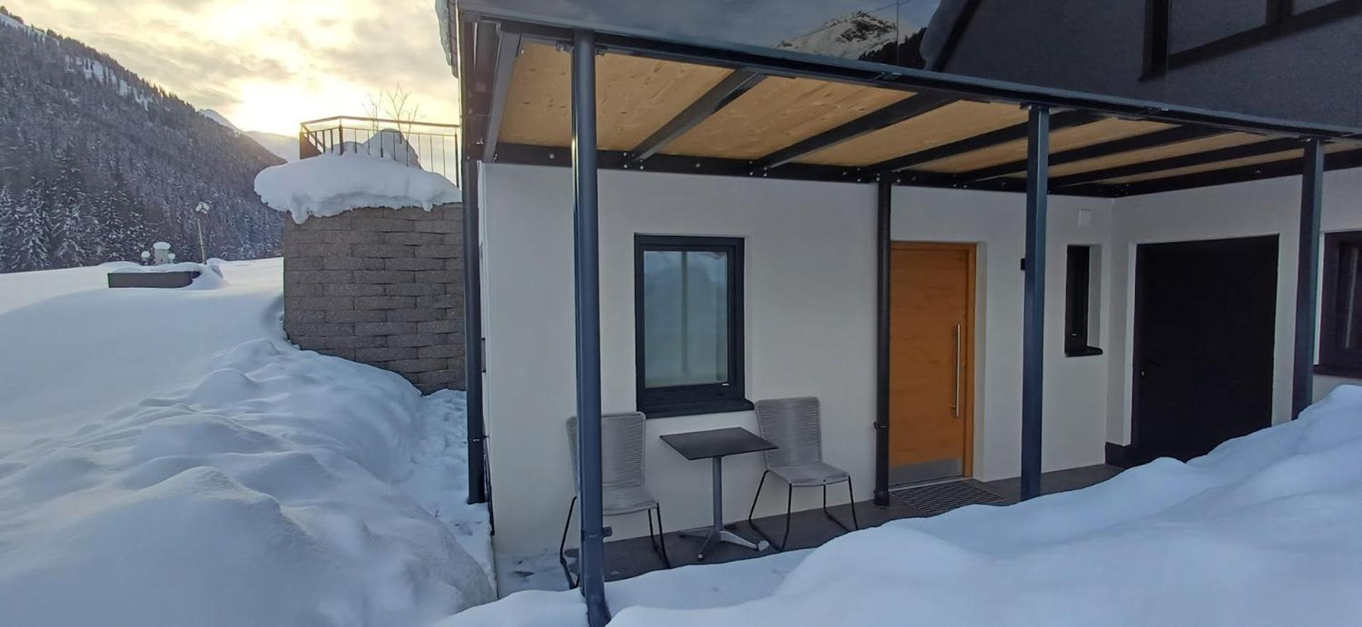Appartement FloPi St. Anton am Arlberg Exterior foto