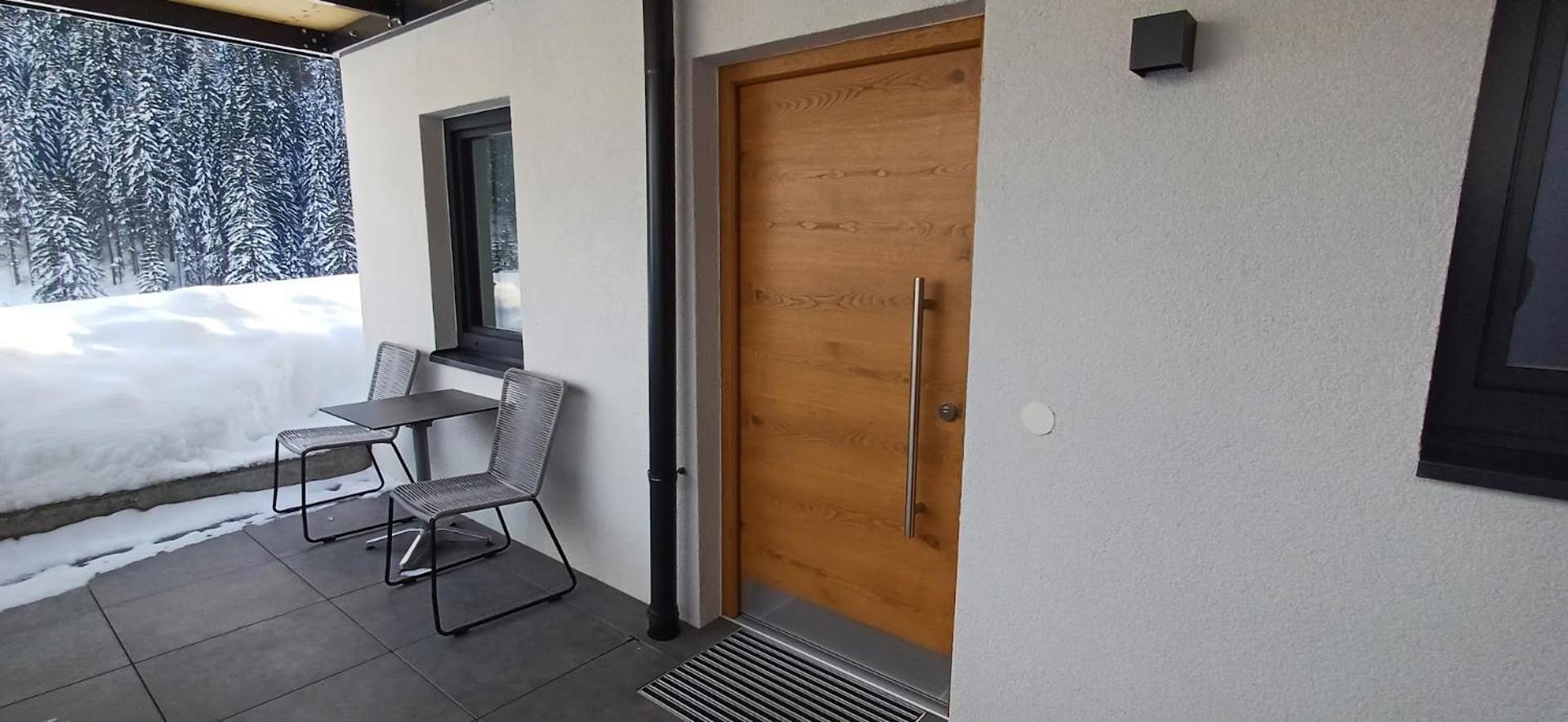 Appartement FloPi St. Anton am Arlberg Exterior foto