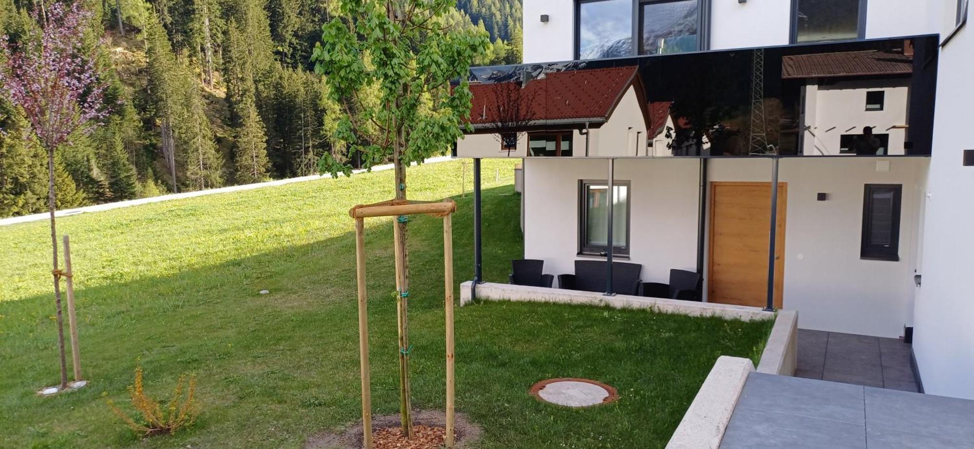 Appartement FloPi St. Anton am Arlberg Exterior foto